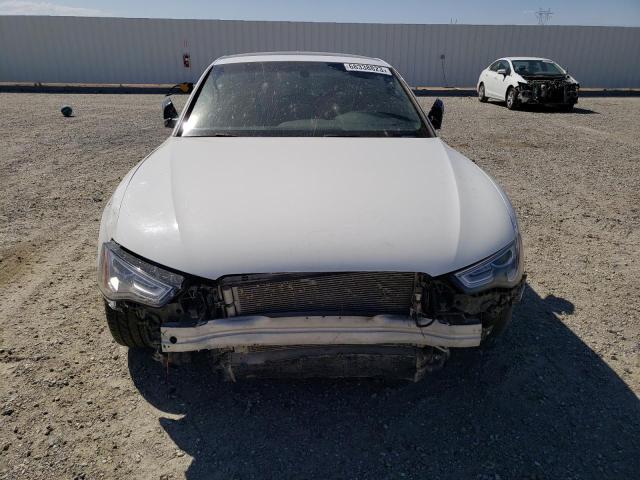 WAUC4AFR3GA025554 - 2016 AUDI S5 PREMIUM PLUS 白色 照片 5