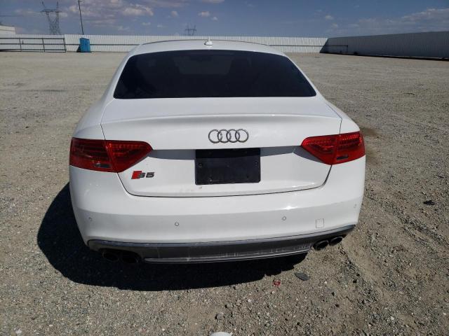 WAUC4AFR3GA025554 - 2016 AUDI S5 PREMIUM PLUS 白色 照片 6
