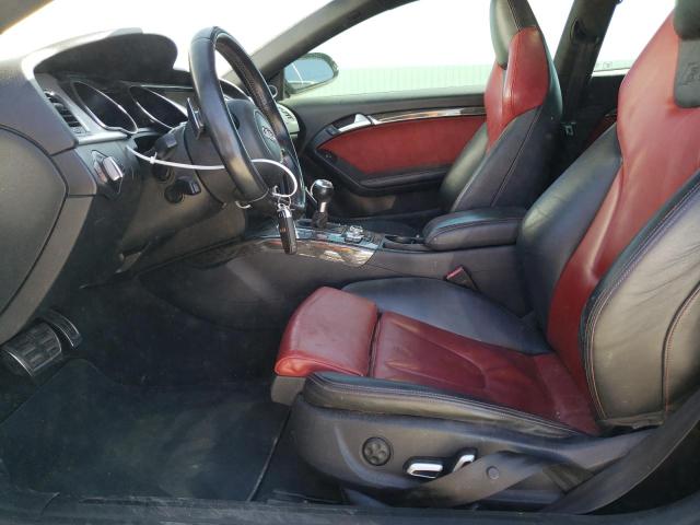 WAUC4AFR3GA025554 - 2016 AUDI S5 PREMIUM PLUS 白色 照片 7