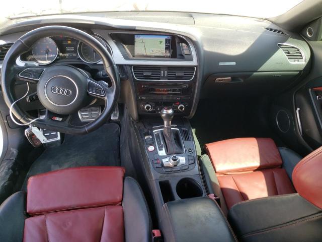 WAUC4AFR3GA025554 - 2016 AUDI S5 PREMIUM PLUS 白色 照片 8