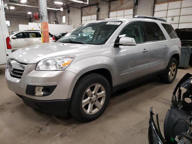 5GZEV23797J137792 - 2007 SATURN OUTLOOK XR SILVER photo 1