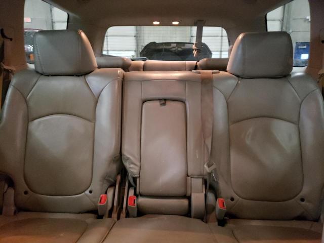 5GZEV23797J137792 - 2007 SATURN OUTLOOK XR SILVER photo 10