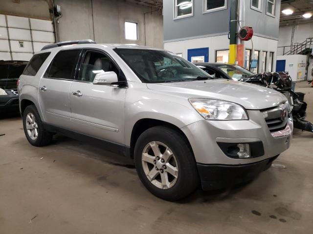 5GZEV23797J137792 - 2007 SATURN OUTLOOK XR SILVER photo 4