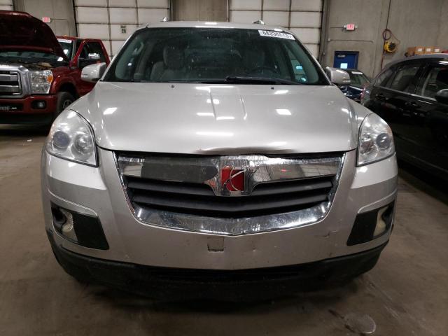 5GZEV23797J137792 - 2007 SATURN OUTLOOK XR SILVER photo 5