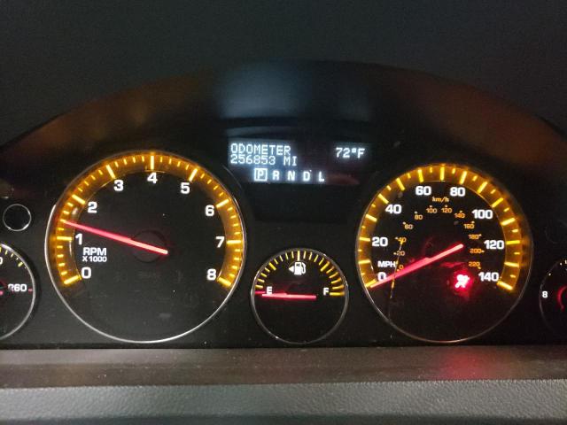 5GZEV23797J137792 - 2007 SATURN OUTLOOK XR SILVER photo 9