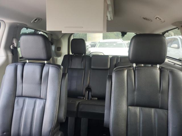 2C4RC1BG3FR562715 - 2015 CHRYSLER TOWN & COU TOURING SILVER photo 10