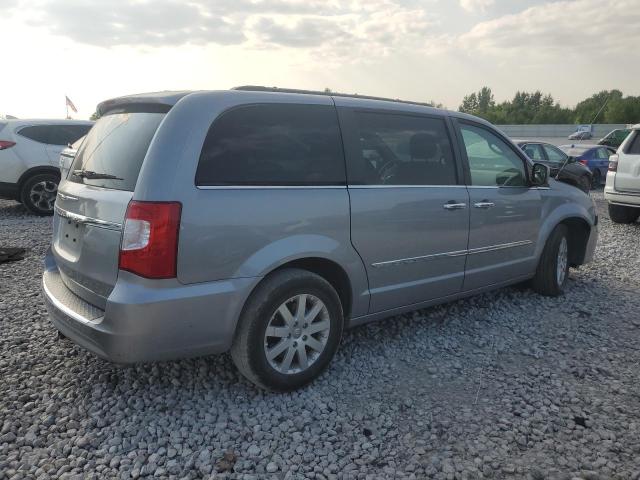 2C4RC1BG3FR562715 - 2015 CHRYSLER TOWN & COU TOURING SILVER photo 3