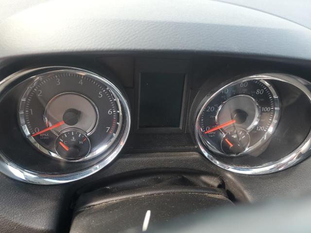 2C4RC1BG3FR562715 - 2015 CHRYSLER TOWN & COU TOURING SILVER photo 9