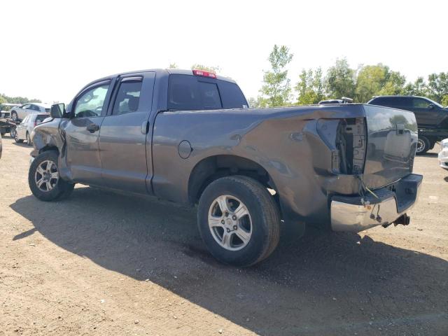 5TFUY5F17CX225048 - 2012 TOYOTA TUNDRA DOUBLE CAB SR5 GRAY photo 2