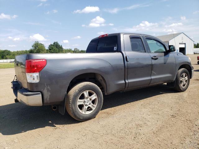 5TFUY5F17CX225048 - 2012 TOYOTA TUNDRA DOUBLE CAB SR5 GRAY photo 3