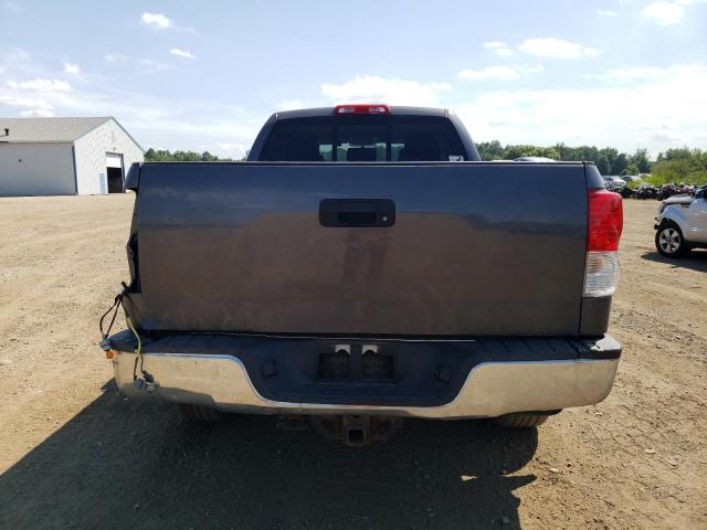 5TFUY5F17CX225048 - 2012 TOYOTA TUNDRA DOUBLE CAB SR5 GRAY photo 6