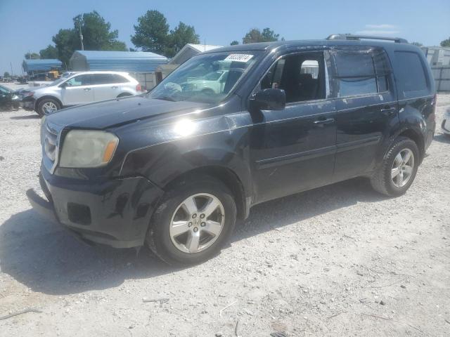 2009 HONDA PILOT EX, 