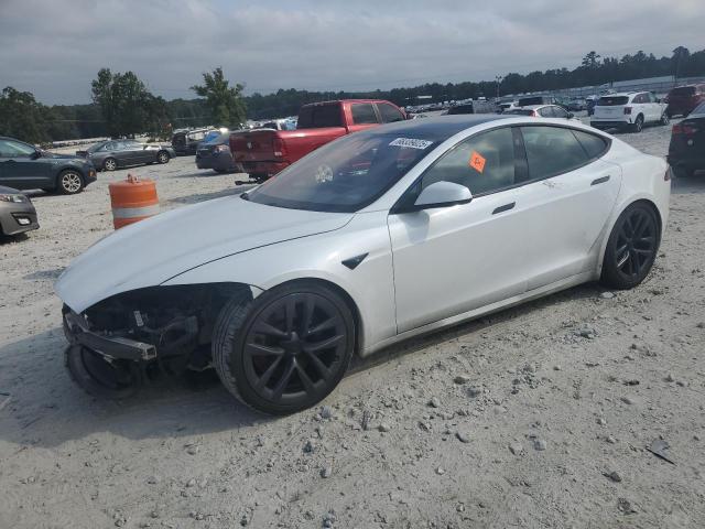 2021 TESLA MODEL S, 