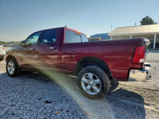 1C6RR7TT4JS154252 - 2018 RAM 1500 SLT Bordeaux Foto 2