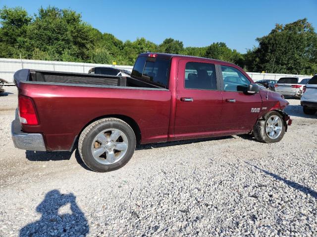 1C6RR7TT4JS154252 - 2018 RAM 1500 SLT Bordeaux Foto 3