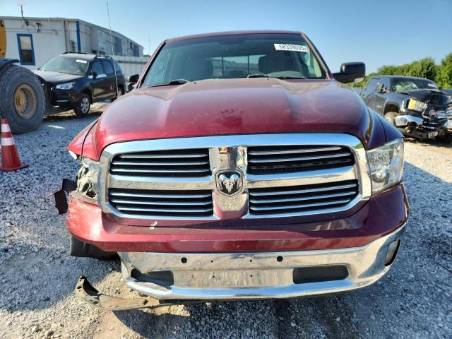 1C6RR7TT4JS154252 - 2018 RAM 1500 SLT Bordeaux Foto 5