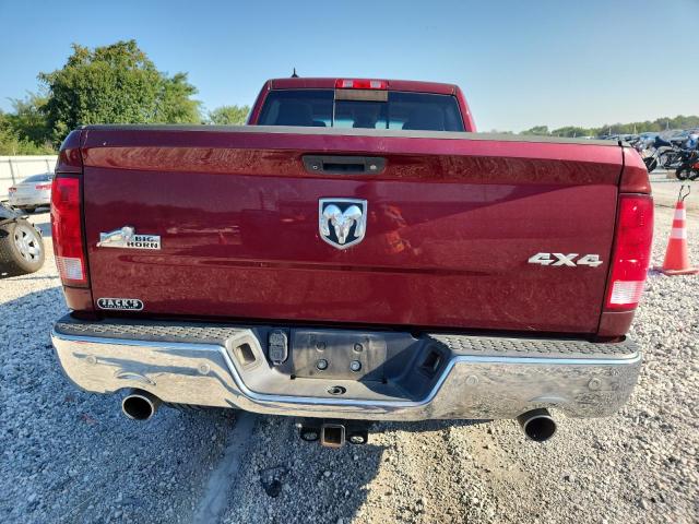 1C6RR7TT4JS154252 - 2018 RAM 1500 SLT Bordeaux Foto 6