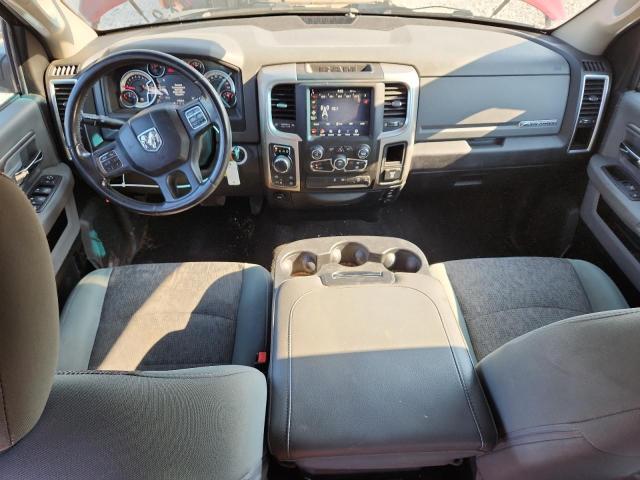 1C6RR7TT4JS154252 - 2018 RAM 1500 SLT Bordeaux Foto 8