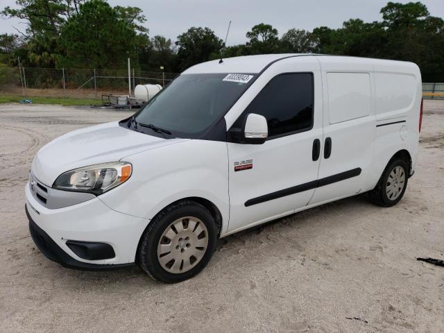 ZFBERFBT1F6197579 - 2015 RAM PROMASTER SLT 白色 照片 1