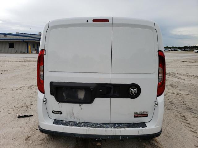 ZFBERFBT1F6197579 - 2015 RAM PROMASTER SLT 白色 照片 6