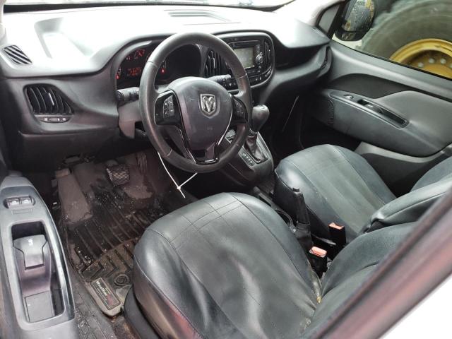 ZFBERFBT1F6197579 - 2015 RAM PROMASTER SLT 白色 照片 8