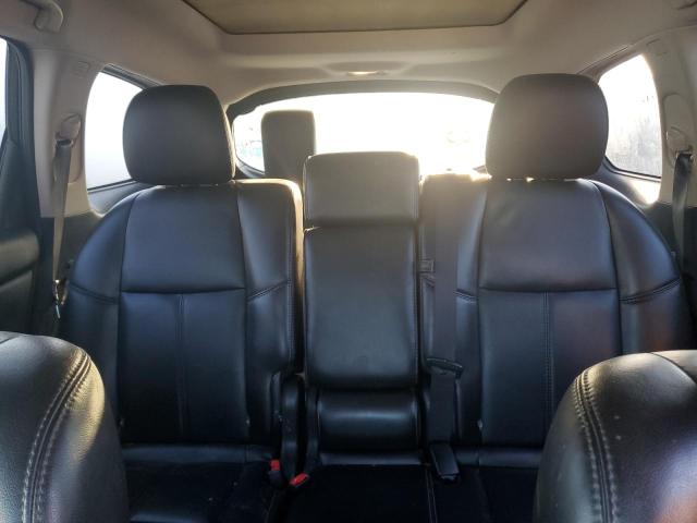 5N1AR2MN9EC686133 - 2014 NISSAN PATHFINDER S Սև լուսանկար 10