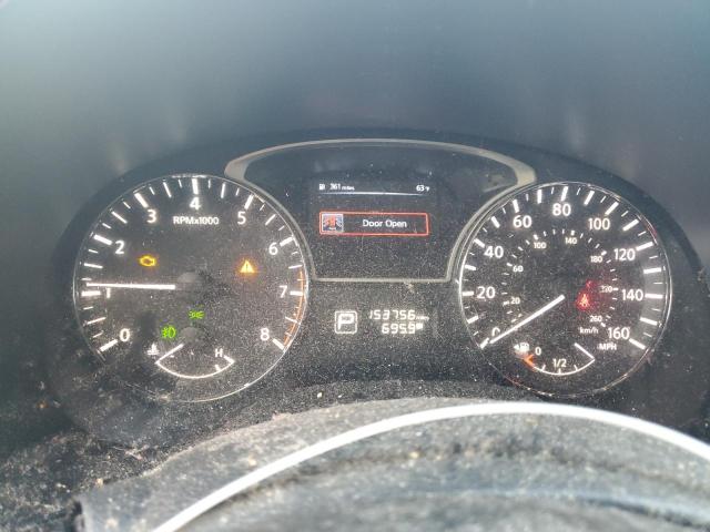 5N1AR2MN9EC686133 - 2014 NISSAN PATHFINDER S Սև լուսանկար 9