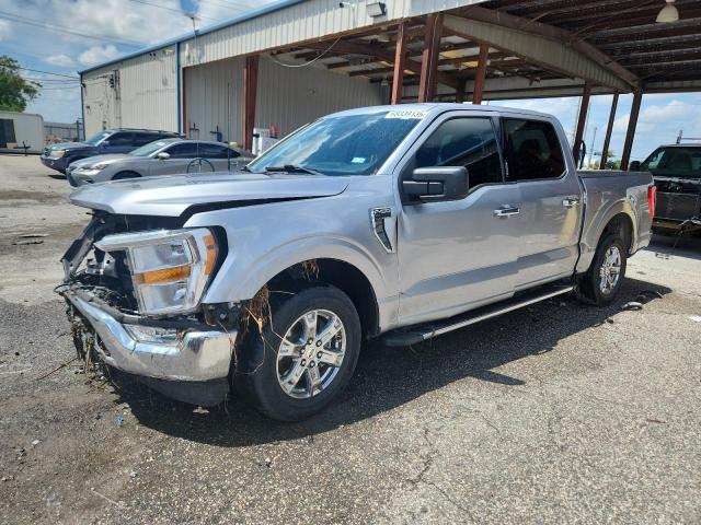 2023 FORD F150 SUPERCREW, 