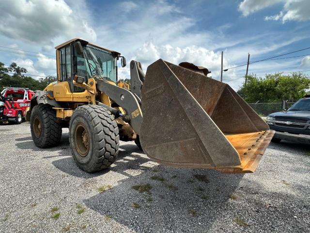 VCE0L90GP00003781 - 2012 VOLVO L90G YELLOW photo 1