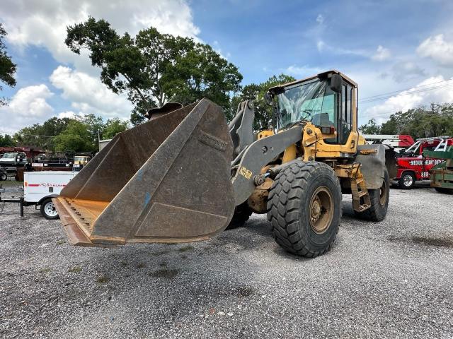 VCE0L90GP00003781 - 2012 VOLVO L90G YELLOW photo 2
