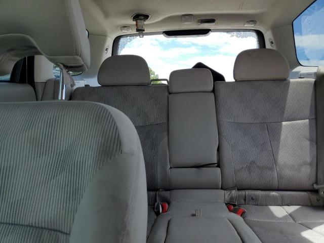 JF2SH6CC0AH706903 - 2010 SUBARU FORESTER 2.5X PREMIUM GRAY photo 10