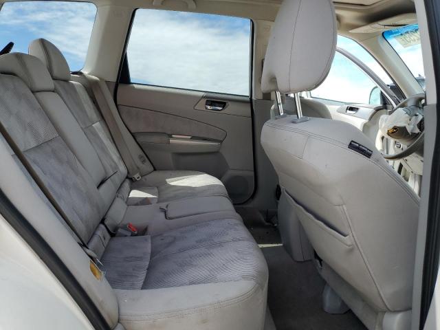 JF2SH6CC0AH706903 - 2010 SUBARU FORESTER 2.5X PREMIUM GRAY photo 11