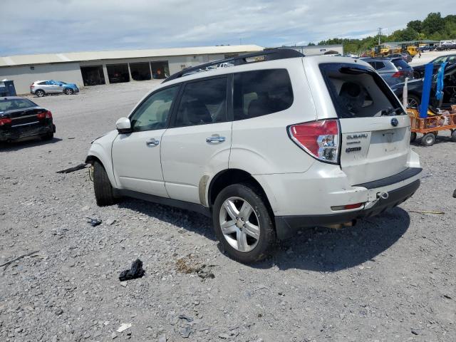 JF2SH6CC0AH706903 - 2010 SUBARU FORESTER 2.5X PREMIUM GRAY photo 2