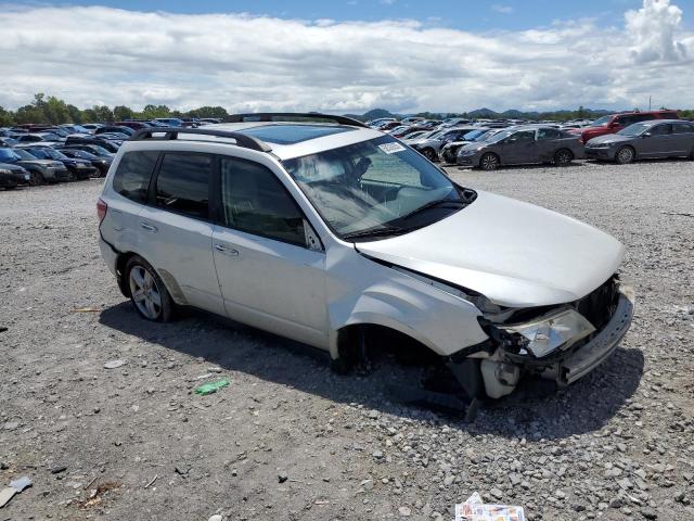 JF2SH6CC0AH706903 - 2010 SUBARU FORESTER 2.5X PREMIUM GRAY photo 4