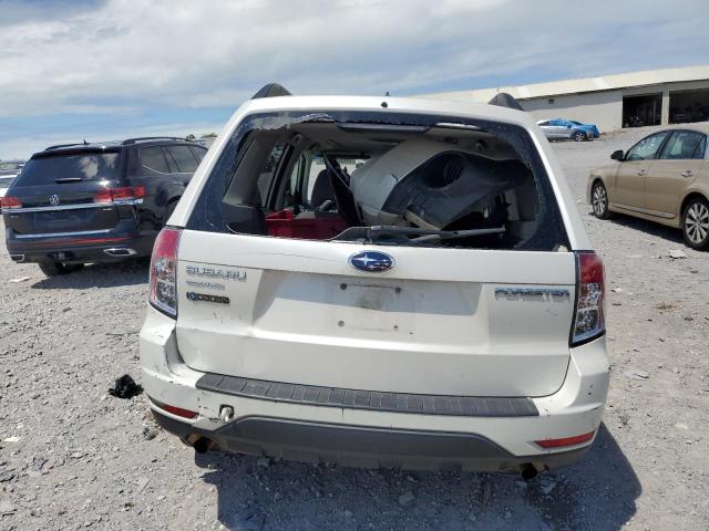 JF2SH6CC0AH706903 - 2010 SUBARU FORESTER 2.5X PREMIUM GRAY photo 6