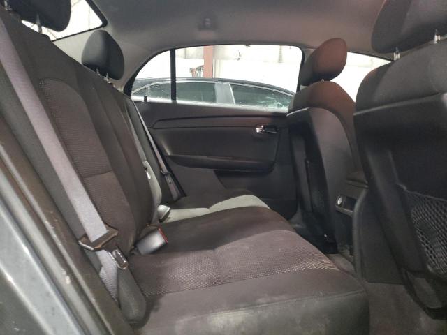 1G1ZH57B89F106588 - 2009 CHEVROLET MALIBU 1LT 灰色 照片 10