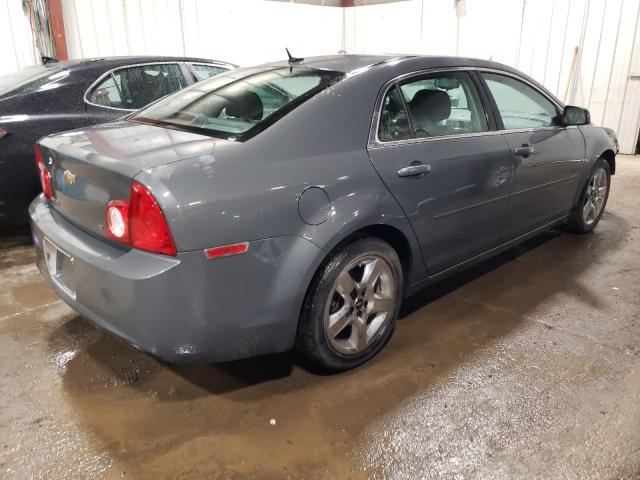 1G1ZH57B89F106588 - 2009 CHEVROLET MALIBU 1LT 灰色 照片 3