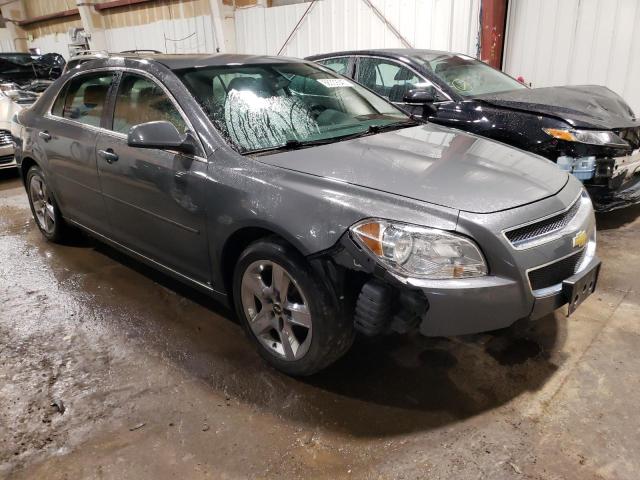 1G1ZH57B89F106588 - 2009 CHEVROLET MALIBU 1LT 灰色 照片 4