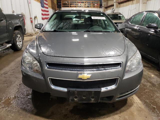 1G1ZH57B89F106588 - 2009 CHEVROLET MALIBU 1LT 灰色 照片 5