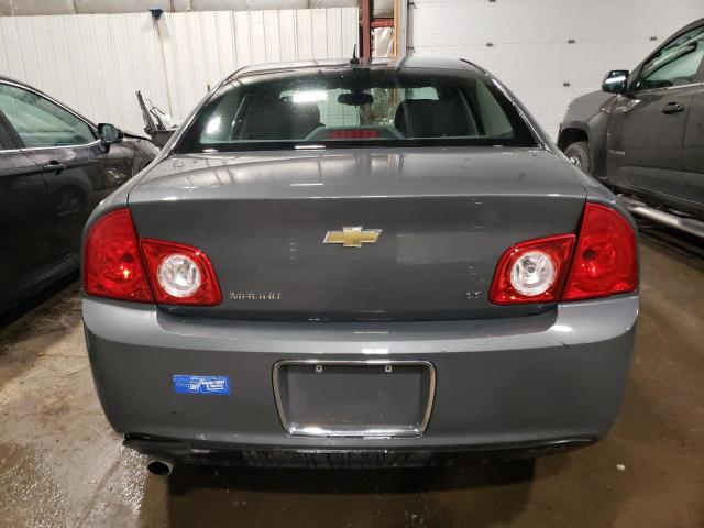 1G1ZH57B89F106588 - 2009 CHEVROLET MALIBU 1LT 灰色 照片 6