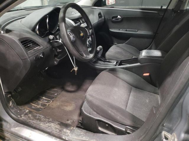 1G1ZH57B89F106588 - 2009 CHEVROLET MALIBU 1LT 灰色 照片 7