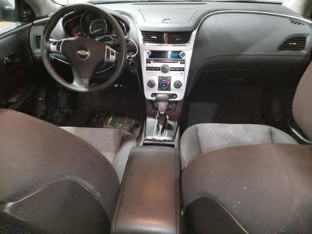 1G1ZH57B89F106588 - 2009 CHEVROLET MALIBU 1LT 灰色 照片 8