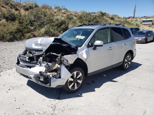 2017 SUBARU FORESTER 2.5I PREMIUM, 