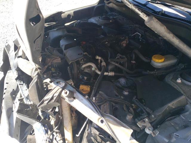 JF2SJAEC4HH808655 - 2017 SUBARU FORESTER 2.5I PREMIUM Сріблястий фото 11