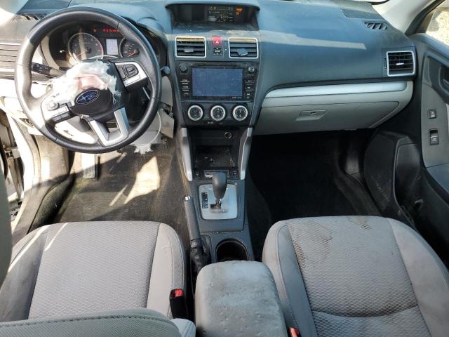 JF2SJAEC4HH808655 - 2017 SUBARU FORESTER 2.5I PREMIUM Сріблястий фото 8
