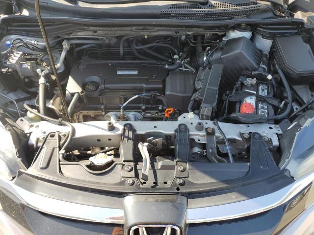 2HKRM4H79GH725937 - 2016 HONDA CR-V EXL Plata foto 12