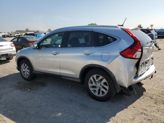 2HKRM4H79GH725937 - 2016 HONDA CR-V EXL Plata foto 2