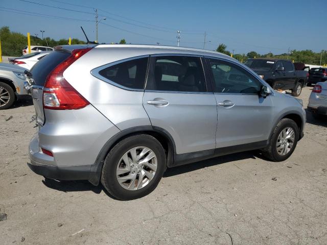 2HKRM4H79GH725937 - 2016 HONDA CR-V EXL Plata foto 3