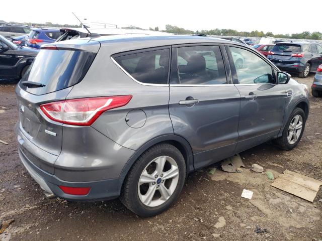 1FMCU0GX0EUD36134 - 2014 FORD ESCAPE SE GRAY photo 3