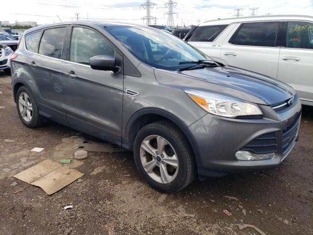 1FMCU0GX0EUD36134 - 2014 FORD ESCAPE SE GRAY photo 4